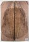 Preview: Back & Sides Walnut, European Archtop Unique Piece #008